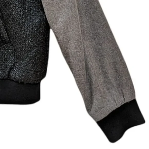 Selected Femme Jeans Women's Varsity Jacket Size 36 Style Melissa LS-Jacket-FJ - Picture 5 of 8